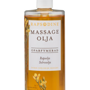 Massageolja Rapsodine