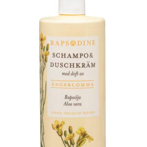Shampoo & Duschkräm 500 ml